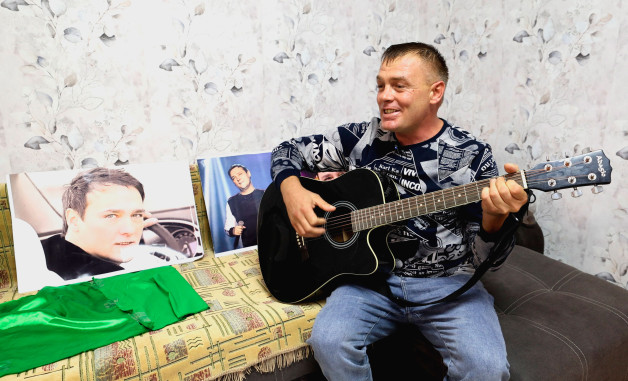 Звездный час каскеленца Владимира Огурного