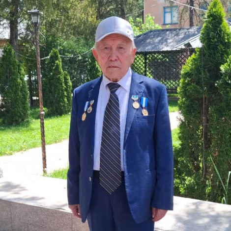 Сексендегі сергектігіне қызыға қарайсың