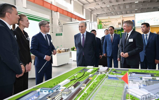 Реформалардың мәні – 4: Қуатты өңірлер – қуатты ұлт