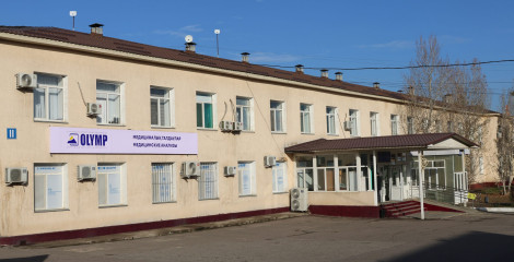 Аудандық аурухана күрделі жөндеуден өтеді