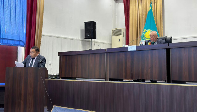 Электр жүйесінде және екі округте атқарылған жұмыстар баяндалды