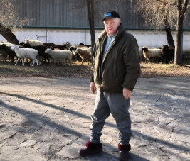 Молочка от семьи Горбатовских под брендом «Хуторок»