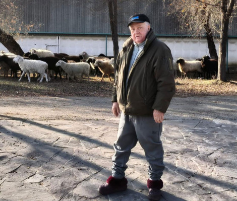 Молочка от семьи Горбатовских под брендом «Хуторок»