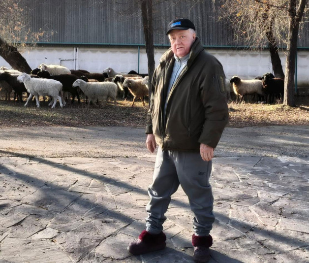 Молочка от семьи Горбатовских под брендом «Хуторок»