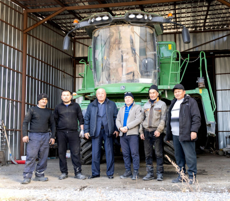 СПК «Жетысу»: 30 лет успешного развития