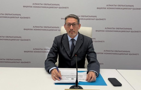 ЖРВИ деңгейі өткен жылмен салыстырғанда 64%-ға төмендеді