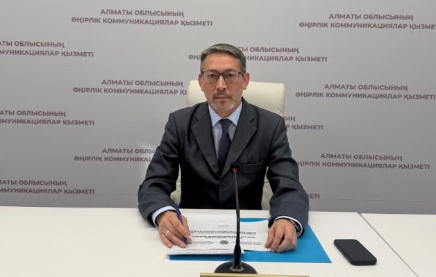 ЖРВИ деңгейі өткен жылмен салыстырғанда 64%-ға  төмендеді