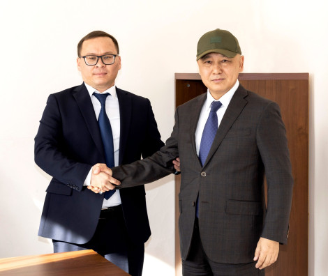 Аудан әкімінің жаңа орынбасары тағайындалды