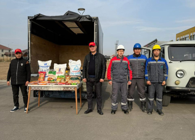 Жедел әрекет ету мен құтқару қызметтері пысықталды