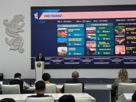 Экономика Алматинской области выросла с 3,4 трлн до 6 трлн тенге