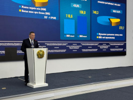 Объем производства сельхозпродукции в Алматинской области достигнет 751 млрд тенге