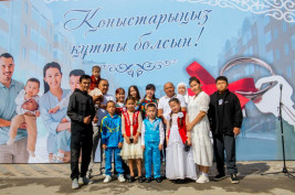 Әлеуметтік осал топтарға тұрғын үй: Алматы облысында 1000-нан астам отбасы баспаналы болды