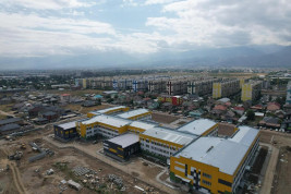 Количество трёхсменных школ в Алматинской области сократилось вдвое