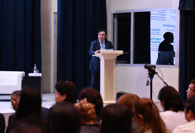 Ғылым мен жоғары білім саласында сенімді серпіліс байқалады