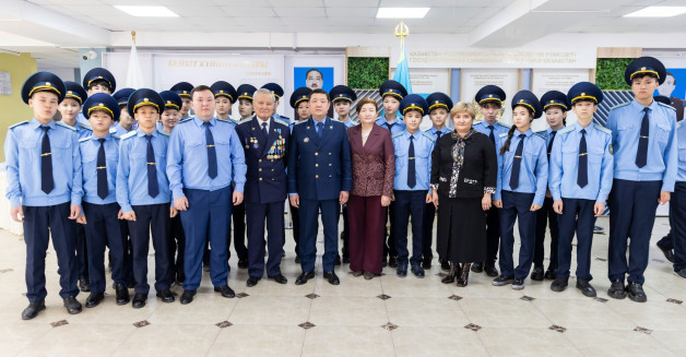 Прокурордың жас көмекшілері тәрбиеленеді