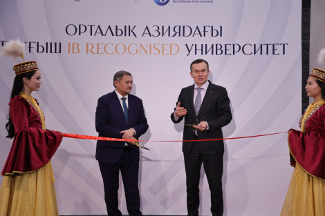 SDU University халықаралық деңгейде маңызды мәртебеге ие болды