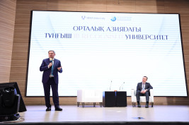 SDU University стал первым вузом в Центральной Азии, полностью аккредитованным по трём программам IB