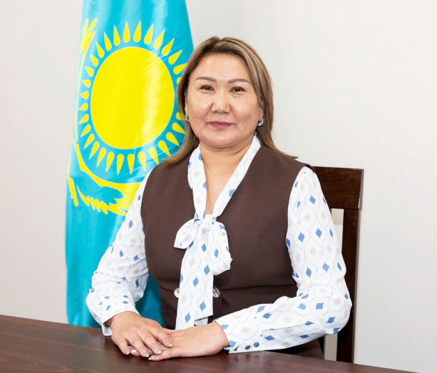 Адал азамат – әділетті қоғамның негізі