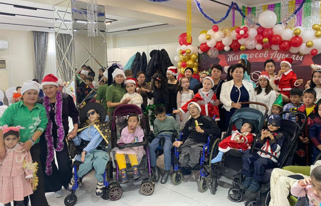 Подарили радость и волшебство