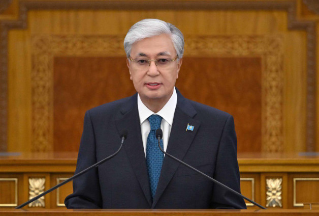 Мәулен Әшімбаев: ықпалды Парламент – Әділетті Қазақстанның кепілі