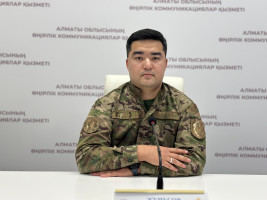 Алматы облысында «Крещение Господне» мерекесіне орай 21 шомылу орны дайындалуда