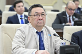 Серик Егизбаев обозначил три стратегические опоры, на которых базируется конституционная реформы