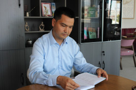 Халық пен билік арасындағы сенімді нығайтады