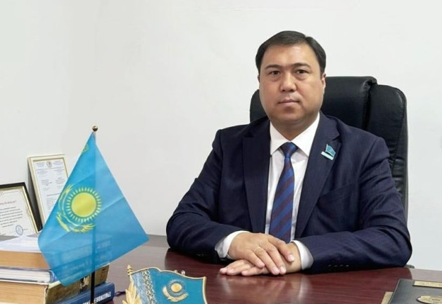 Әділетті қоғам құрудың негізгі шарты