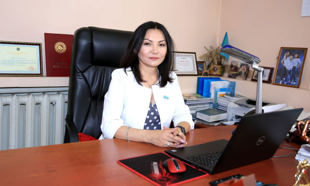 Білгір басшы, білікті медиа-менеджер