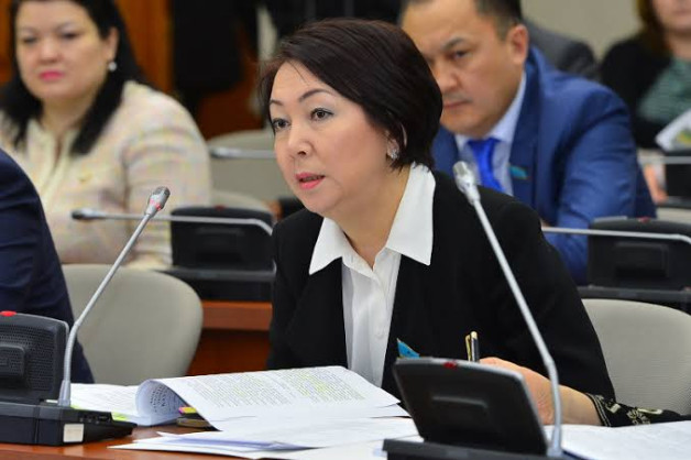 Жаңа Конституция мемлекеттіліктің жаңа кезеңінің негізіне айналады – Дания Еспаева