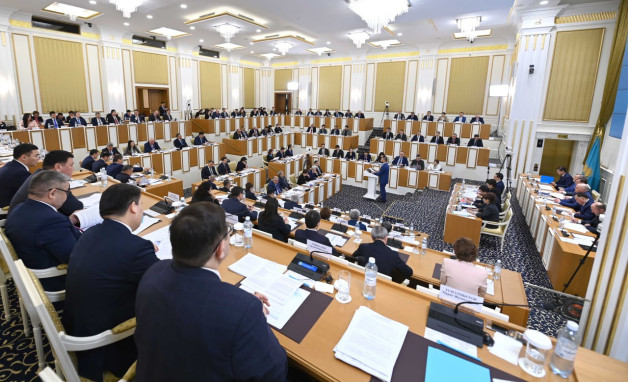 Жаңа Парламент құрарда артық шығындар мен процедуралық тығырықтан бас тарттық – Елнұр Бейсенбаев