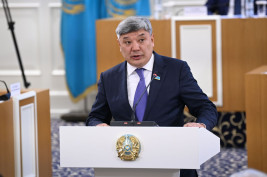 Имеет стратегическую важность – Жанарбек Ашимжан о предоставлении конституционного статуса Народному Совету