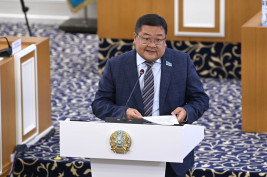 Айдос Сарым: Народный совет может стать трамплином для целой плеяды политиков