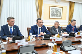 Спикер Сената: Конституционная реформа Главы государства – новый этап развития государственного устройства