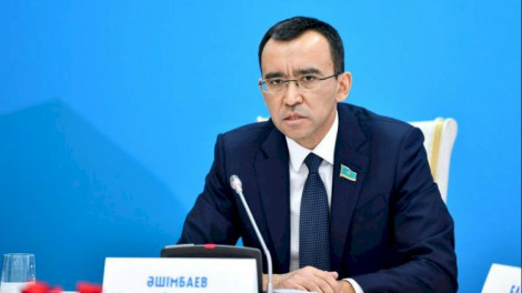 Маулен Ашимбаев: Конечная цель реформ Президента — укрепление государственности и независимости страны