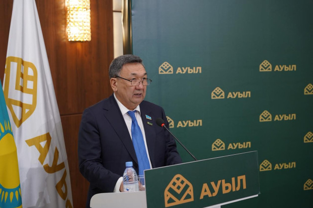 «Ауыл» партиясы Конституциялық реформаны еліміздің даму бағытын айқындайтын тарихи қадам деп бағалады