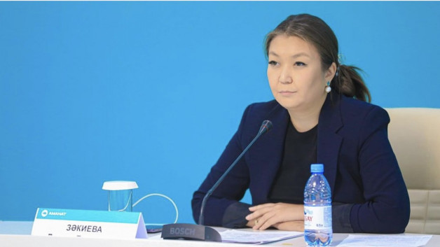 Бала құқықтары жөніндегі уәкіл жаңа Конституцияның басымдығын атады