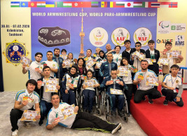 Весомый вклад карасайцев в завоевание Кубка мира