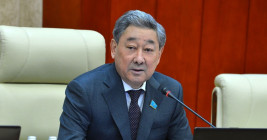 «Организация ветеранов» Казахстана поддержала проект новой Конституции