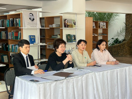 Реформаның мән-маңызы айтылды