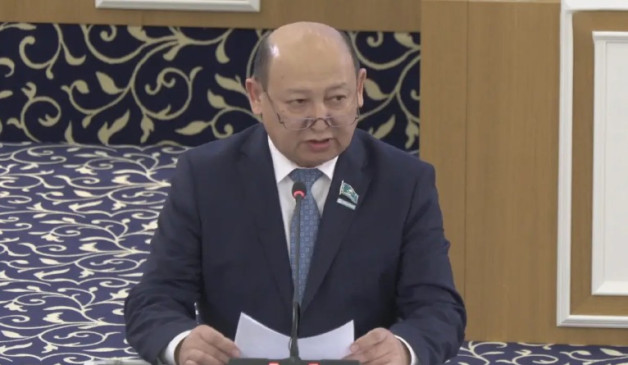 Цифрлық құқықты қорғау бүгінгі күннің талабы – Алматы облысы мәслихатының төрағасы