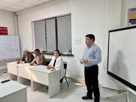 Жаңа Конституцияның жобасы түсіндірілді