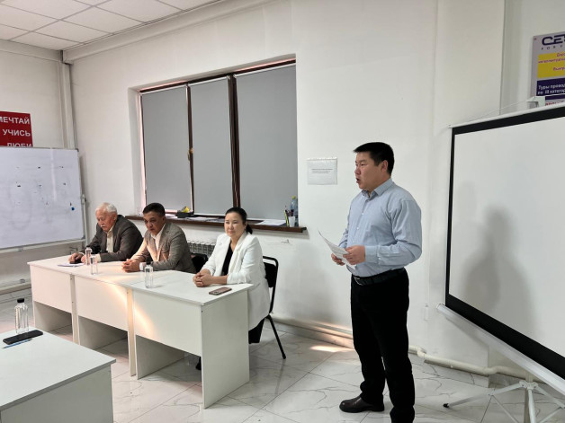 Жаңа Конституцияның жобасы түсіндірілді