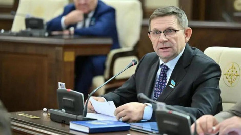 Сергей Пономарев: новая Конституция станет надежной опорой обеспечения согласия и единства в Казахстане
