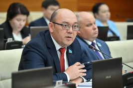 Новая Конституция формирует базу для устойчивой и человекоцентричной политики – Асхат Рахимжанов