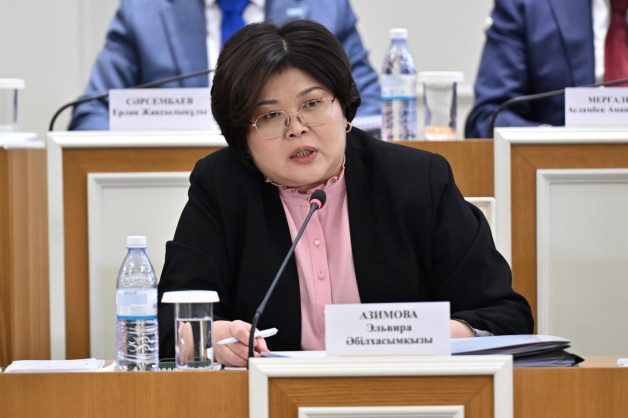 Конституционная комиссия завершила доработку проекта новой Конституции Казахстана