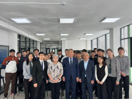 Конституциялық өзгерістердің маңыздылығы сөз болды