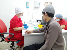 Один донор спасает три жизни