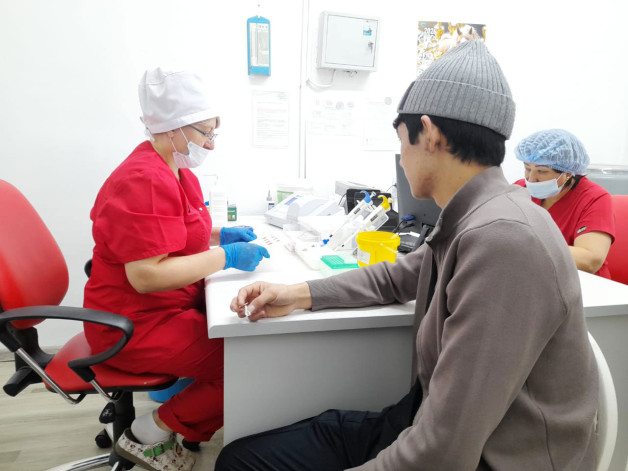 Один донор спасает три жизни