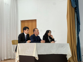 Ата Заңдағы өзгеріс ашық пікір алмасуға айналды